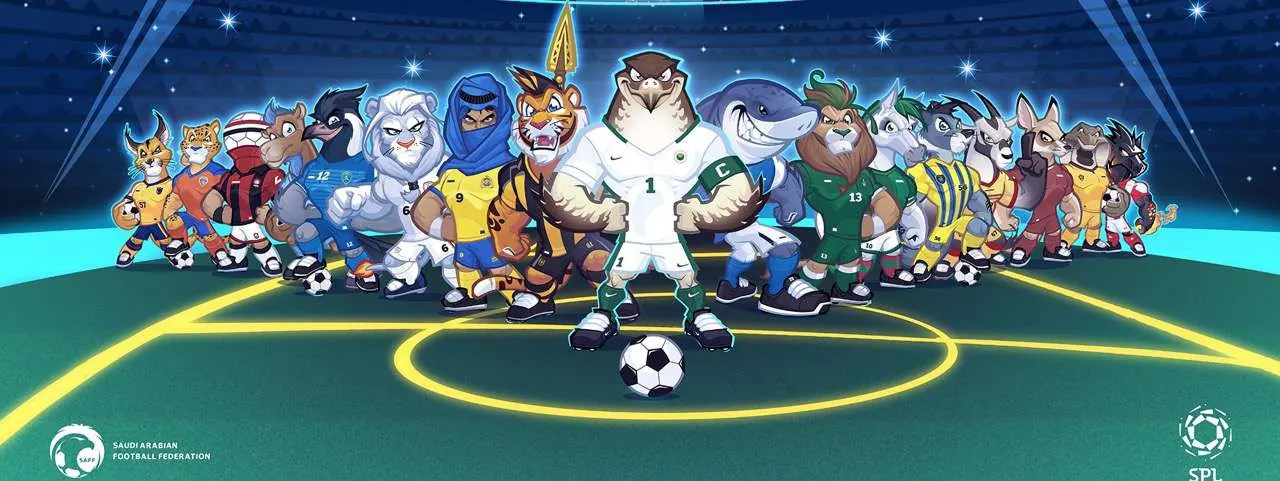 sports mascots
