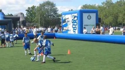 sports villages